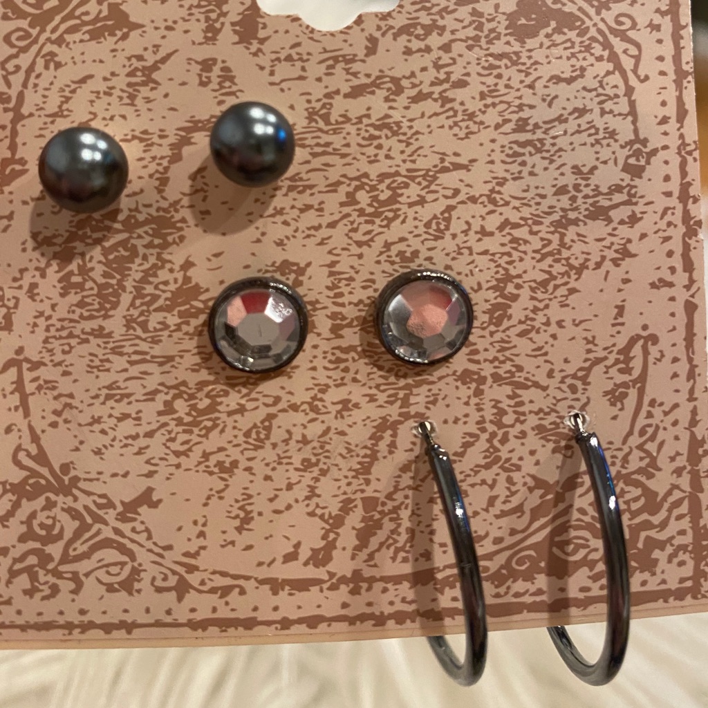 New! Decree Asst Earrings